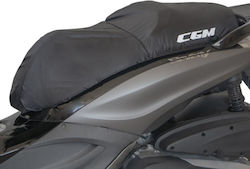 Wasserdichtes Motorrad-Sitzbezug Universal Moto Scooter Cgm "c16" Shape Xxl 105x145cm