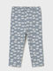 Kids Legging Long Light Blue