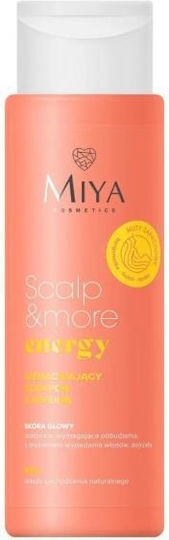 Miya Miya_scalp & More Strengthening Shampoo Caffeine Energy 300ml