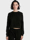 Lokky Women's Sweatshirt Black