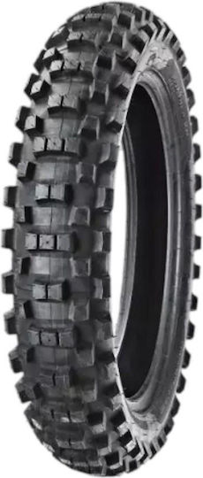 Eurogrip Climber Xc 100/90-19 TT Мотоциклетна Гума за Предна/Задна