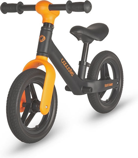 Coccolle Kinderlaufrad Orange