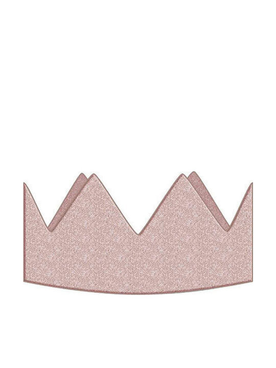 Mayoral Kids Hair Band In Silver Color