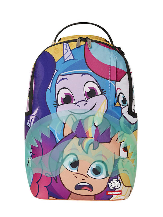 Sprayground DLXR Schulranzen Rucksack