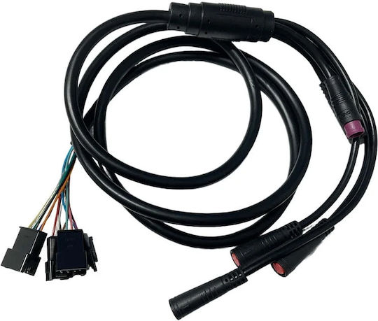 Urbanglide E-cross Pro Boost 48v Двоен Мотор Водоустойчива Окабеляване Контролер на Дисплея Спирачки Газ