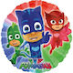 18" Balloon PJ Masks Round