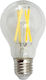 Universe Λάμπα LED 9W για Ντουί E27 και Σχήμα A60 Φυσικό Λευκό 1050lm Dimmable