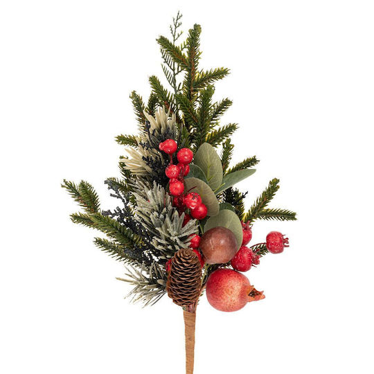 Iliadis Christmas Decorative Branch 50cm