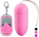 10 Speed Remote Vibrating Egg Pink
