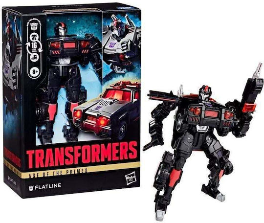 Hasbro Transformers: Transformers Age Of The Primes: Voyager Class - Flatline Φιγούρα Δράσης 18εκ.