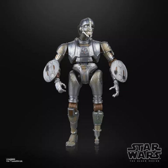 Hasbro Star Wars: Figure Φιγούρα Δράσης ύψους 15εκ. σε Κλίμακα 1:11