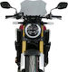 Mra Touring Windshield Ntn Honda CB 650 R '19-'23 Smoke Grey