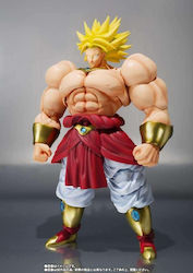 Tamashi Nations Dragon Ball: Dragon Ball: S.h.figuarts - Broly (40th Anniversary Edition)