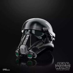 Hasbro Star Wars: Imperial Death Trooper Electronic Helmet Hasbro Star Wars: Imperial Death Trooper Electronic Helmet