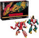 Hasbro Transformers Transformers Age Of The Primes Leader Class G2 Universe Dinobots Snarl & Slug 2-Pack Action Figure 19cm