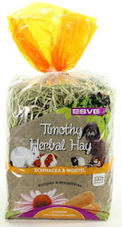 Esve Изкуствена Трева Timothy Echinacea & Морков За Зайчета И Мишки 600гр