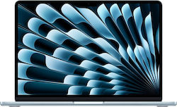 Apple MacBook Air 13.6" (M4/32GB/512GB) Sky Blue