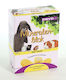 Esve Mineralblock Mais Kaninchen & Nagerfutter 170 g
