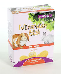 Esve Mineral Block Καλαμπόκι Κουνέλια & Τρωκτικά 170gr Esve Mineral Block Καλαμπόκι Κουνέλια & Τρωκτικά 170gr