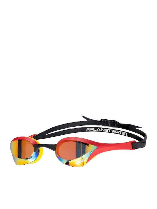 Arena Cobra Ultra Swipe Swimming Goggles Adults...