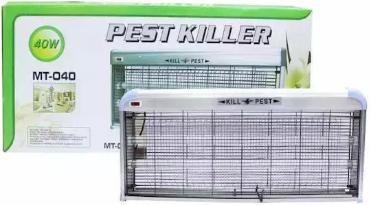 Pest Killer Aparat Electric Anti-Insecte Cu Grilaj 50W