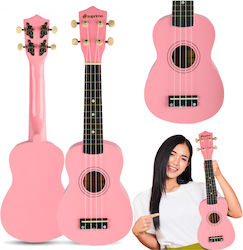 SUPRIMO Soprano Ukulele