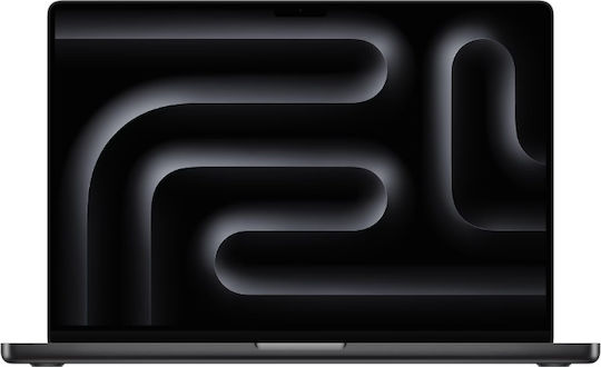 Apple MacBook Pro (2024) 16.2" Retina Display 120Hz (M4 Max-14-Core/36GB/2TB SSD/32-Core GPU) with 140W Charger Space Black (International English Keyboard)