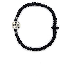 Mount Athos Prayer Beads With Metal Cross