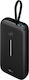 Goobay Power Bank 20000mAh με Θύρα USB-A και Θύρα USB-C Μαύρο