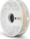 Fiberlogy 3D Printer Filament 1.75mm Natural 0.5kg 1τμχ (Spool)