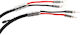 Atlas Cables Mavros Grun Speaker Cable Transpose Plug 3m