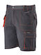 Yato Arbeitsshorts Gray