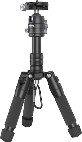 Smallrig Trepied Mini Smallrig 4289 Trepied Mini Vt-20 Din Aluminiu Negru
