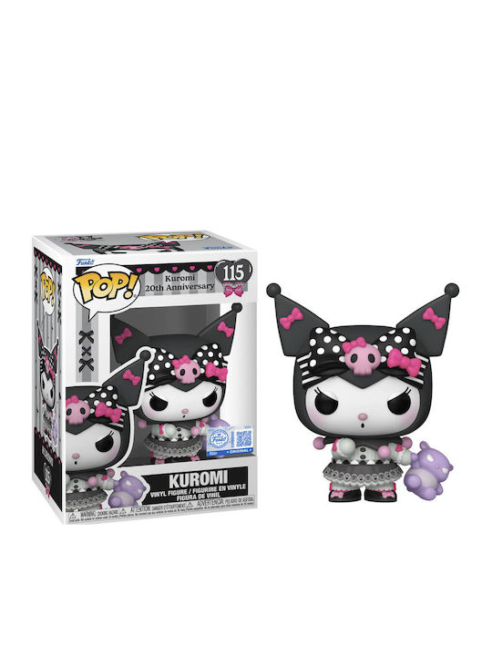 Funko Pop! Sanrio - Kuromi with Baku #63 Special edition Exclusive - Pops Portal