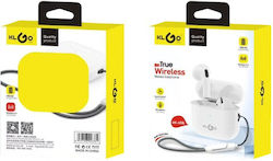 KLGO HK-48BL In-ear Λευκά KLGO HK-48BL In-ear Λευκά