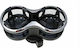 Car Cup Holder 2 Positions for Console in Black Color