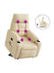 Фотьойл Relax Масаж Крем 72x90x99см