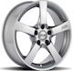 OZ Racing Ζάντες Αλουμινίου Αυτοκινήτου 16"x7.5"