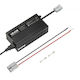 Vevor 12V 10A Lithium Battery Charger 14.6V AC-DC LiFePO4 Smart Charger RV