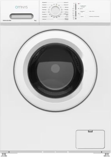 Omnys Пералня 8кг 1200 Оборота WNM-80248MU