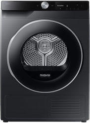 Samsung 9kg με Αντλία Θερμότητας DV90DG6845LB/U3 Samsung 9kg με Αντλία Θερμότητας DV90DG6845LB/U3