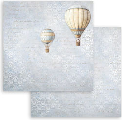 Stamperia Scrapbooking Supplies Double Sided Pa...
