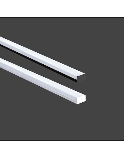 Universe Commercial Linear LED Ceiling Light 45W Warm to Cool White