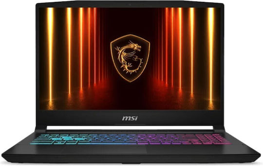 MSI Katana 15 HX B14WFK-020XPL 15.6" QHD+ (i7-14650HX/16GB/512GB SSD/GeForce RTX 5060/No OS) (US Keyboard)