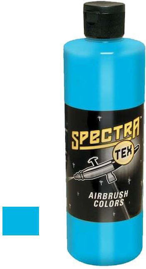 Spectra-tex Modellbau Farbe Transparent Pacific Blue 120ml