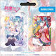 Hatsune Miku Pin Badges 2-Pack Set B