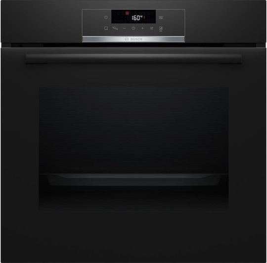 Bosch Φούρνος άνω Πάγκου 71lt Π59.4εκ. Μαύρος