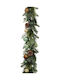 Iliadis Christmas Garland Green 1pc