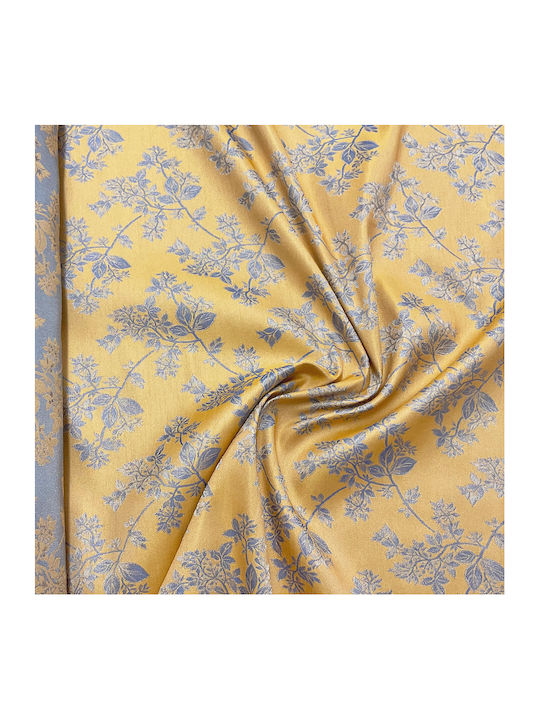 Țesătură pentru Decorațiuni Jacquard Orange