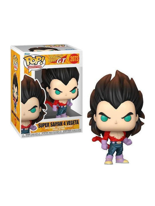 Funko Поп! Анимация: Dragon Ball Z - Super Saiy...